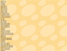Tablet Screenshot of mikeyoungproductions.com